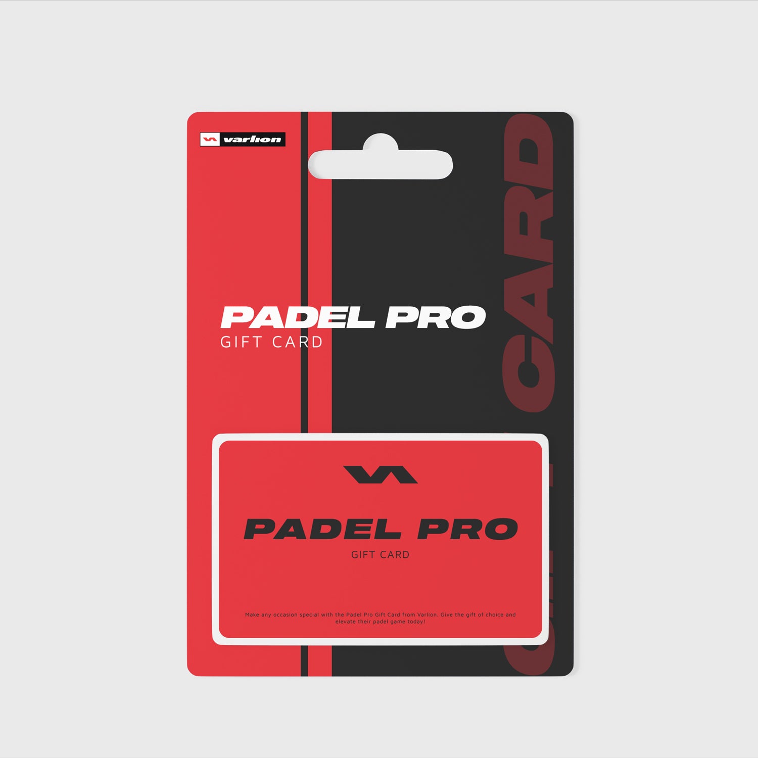Padel Pro Gift Card