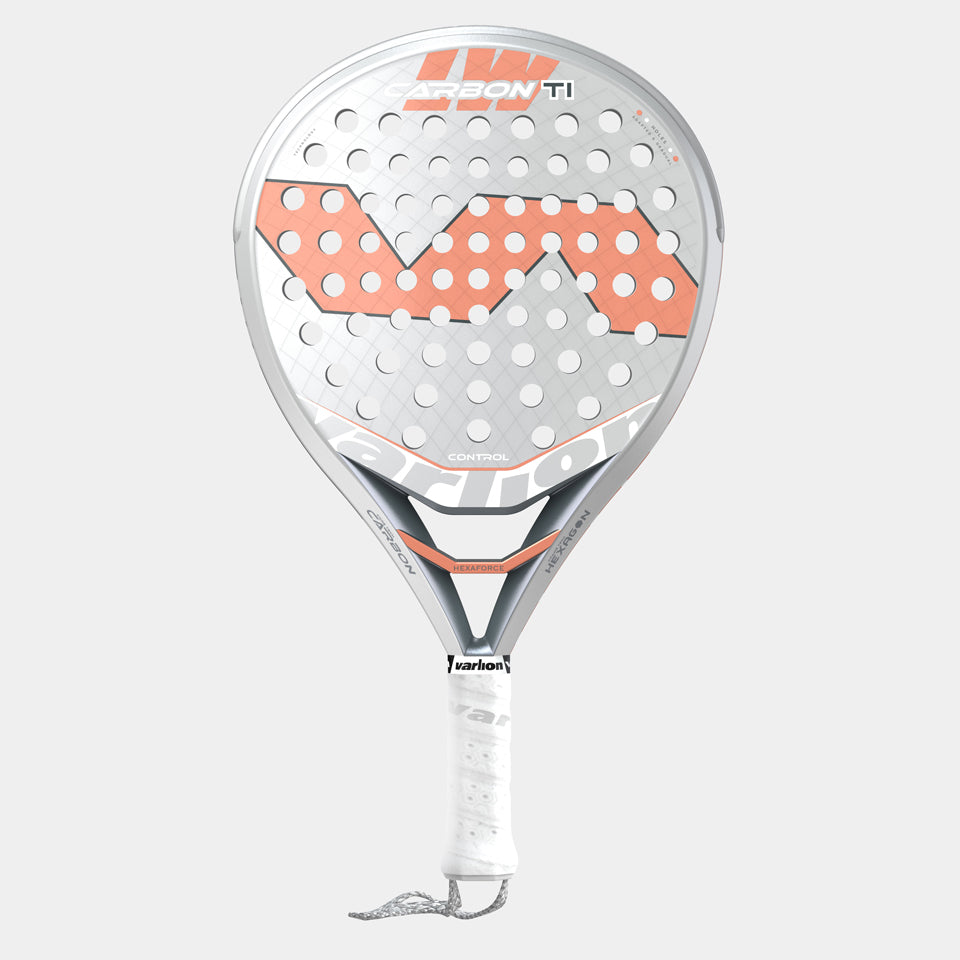 LW Carbon Ti W | up to 55% on Varlion Padel Rackets Today