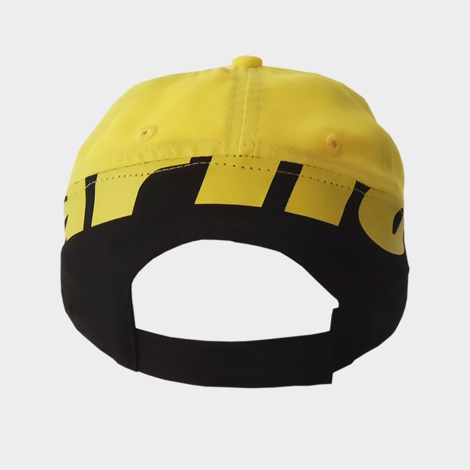 Summum Cap - Yellow-Navy