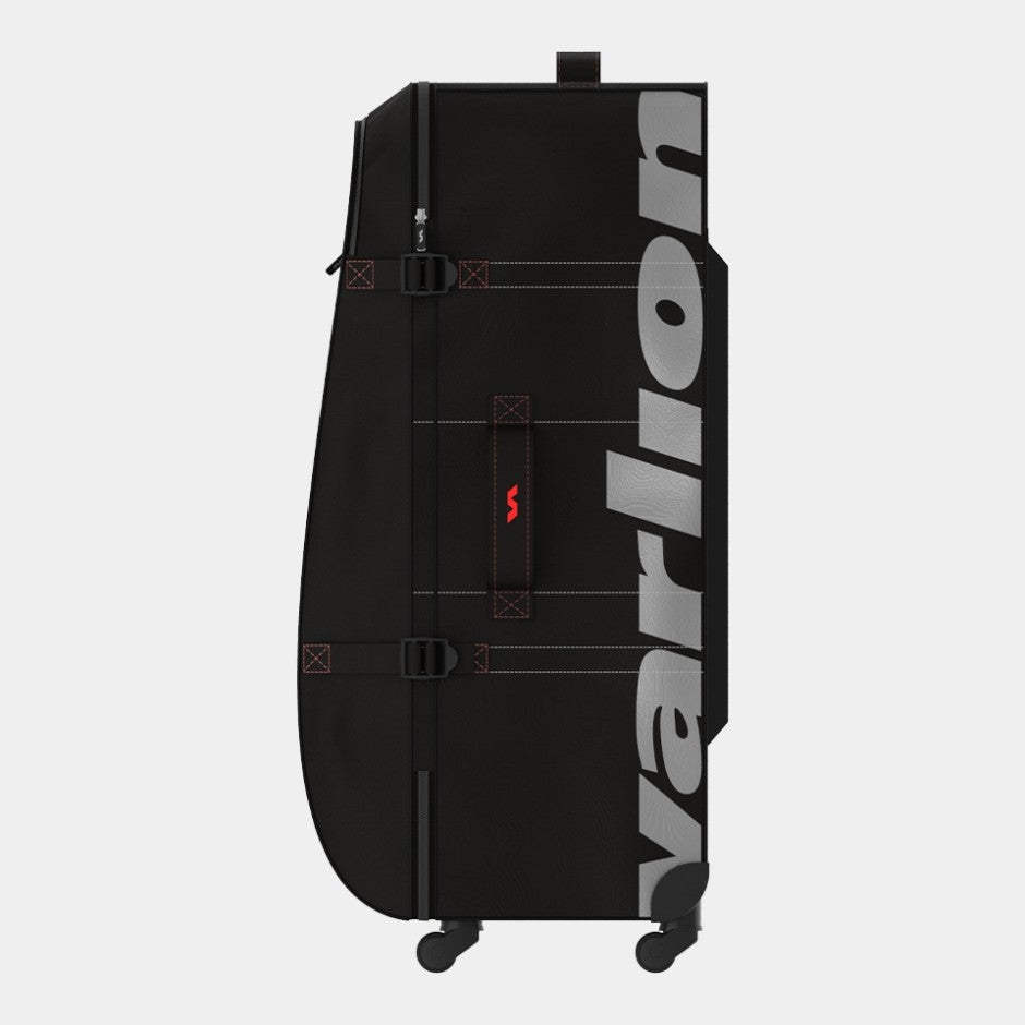 Travel bag Tour w-wheels black - Black - One Size