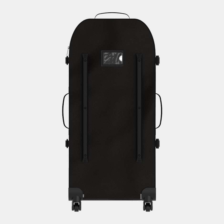 Travel bag Tour w-wheels black - Black - One Size